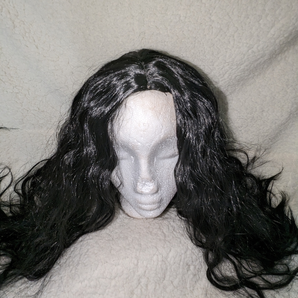 Glueless Wig